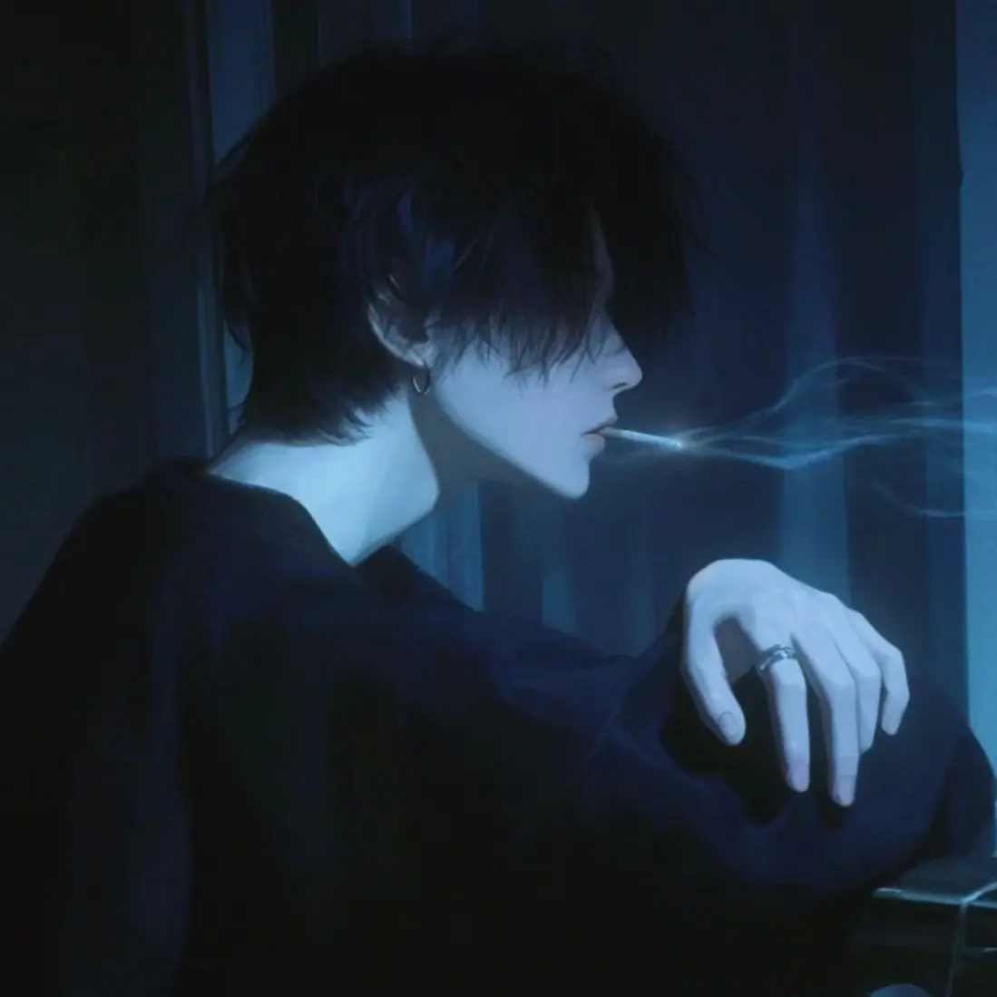 FancyIdol7988의 モノクロームの隣人