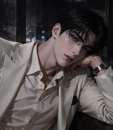 Profile image of Kang Hae-on