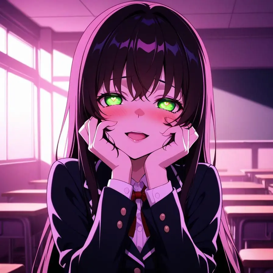 furaneguribo의 氷の微笑、秘めたる恋心