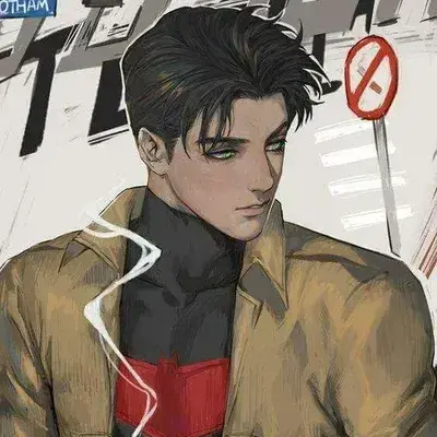 PaleCello3799의 GntlAlpha -Jason Todd