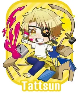 Profile image of たっつん君