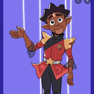 Profile image of Puppet Gus