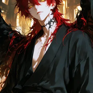 Profile image of ルシファー