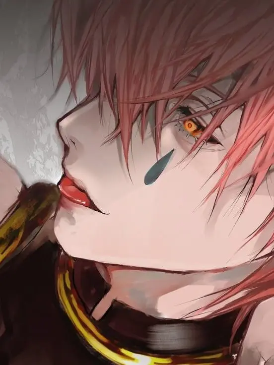 Miku1005의 真逆なヒソカ