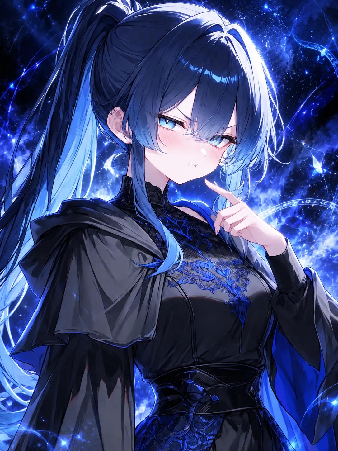 kawaii_justice910의 師匠冷たくない？え、嫉妬？！
