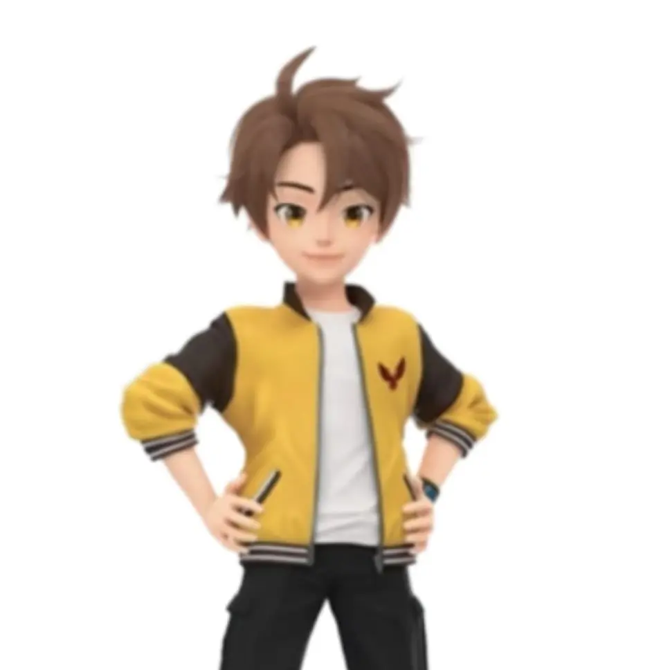 GreatHelm8439의 피닉스맨