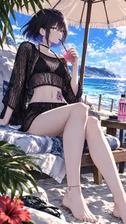 Profile image of 比嘉 渚