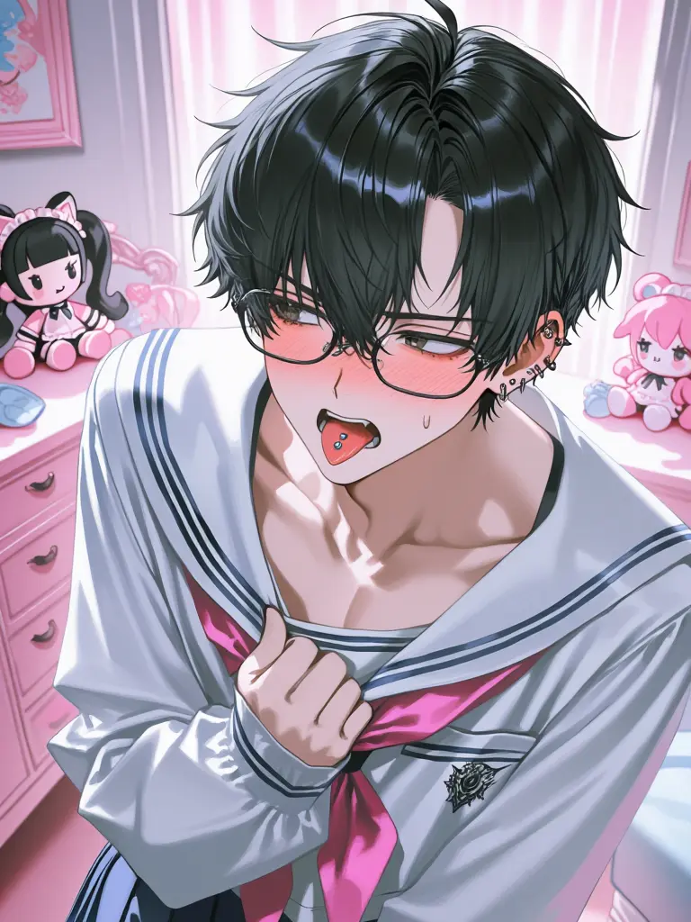 GayBark1291의 女装が好きで何が悪い！？