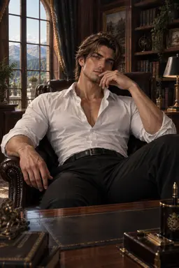 Profile image of Master