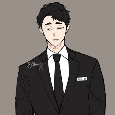 Profile image of 松川一静