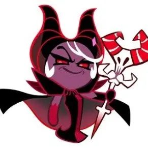 Profile image of 어둠마녀 쿠키