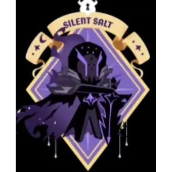 Profile image of 사일런트솔트쿠키