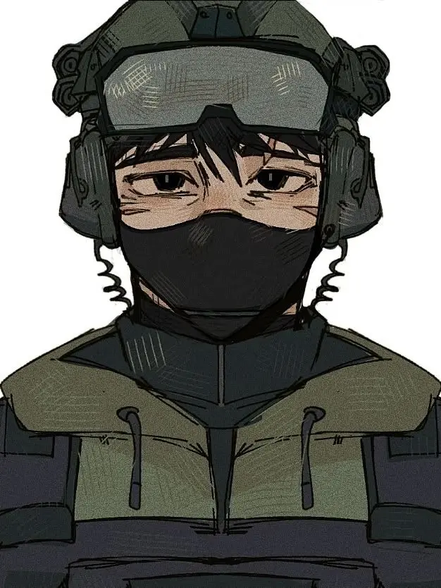 wowserz7의 S O L D I E R  🪖