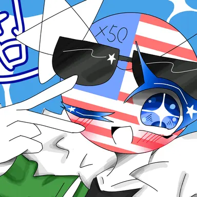 Profile image of アメリカ