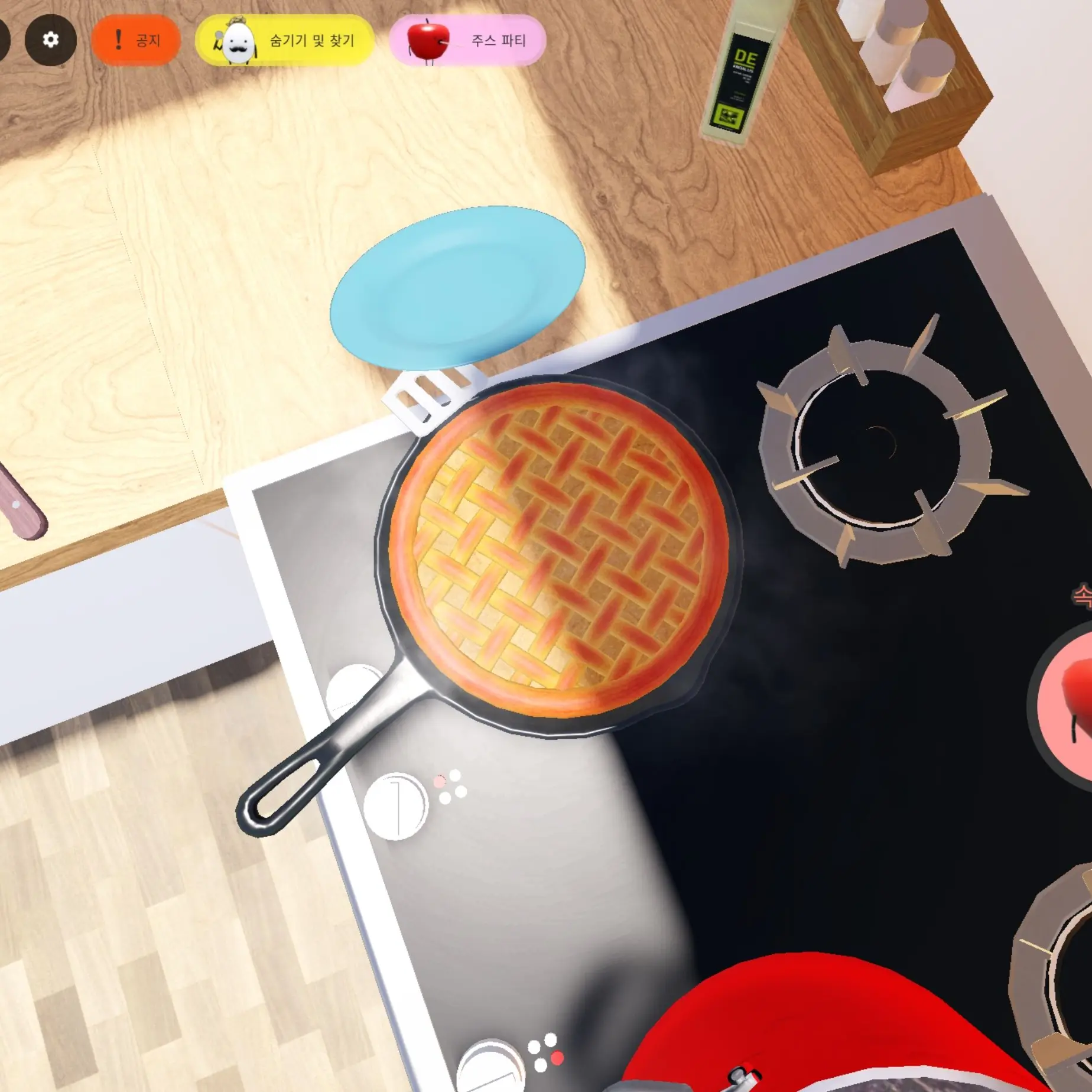 Ez_123의 비스트 학교&여우