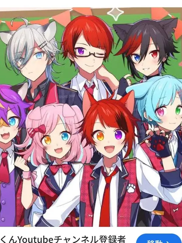 PoeticPixel6295의 アイドルになりたい。