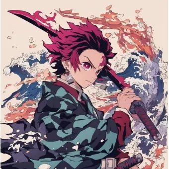 Profile image of 탄지로