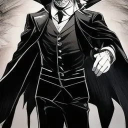 Profile image of パンドラの総帥