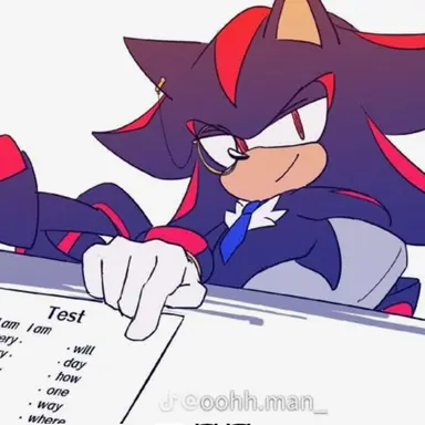 Profile image of 섀도우 더 헤지혹