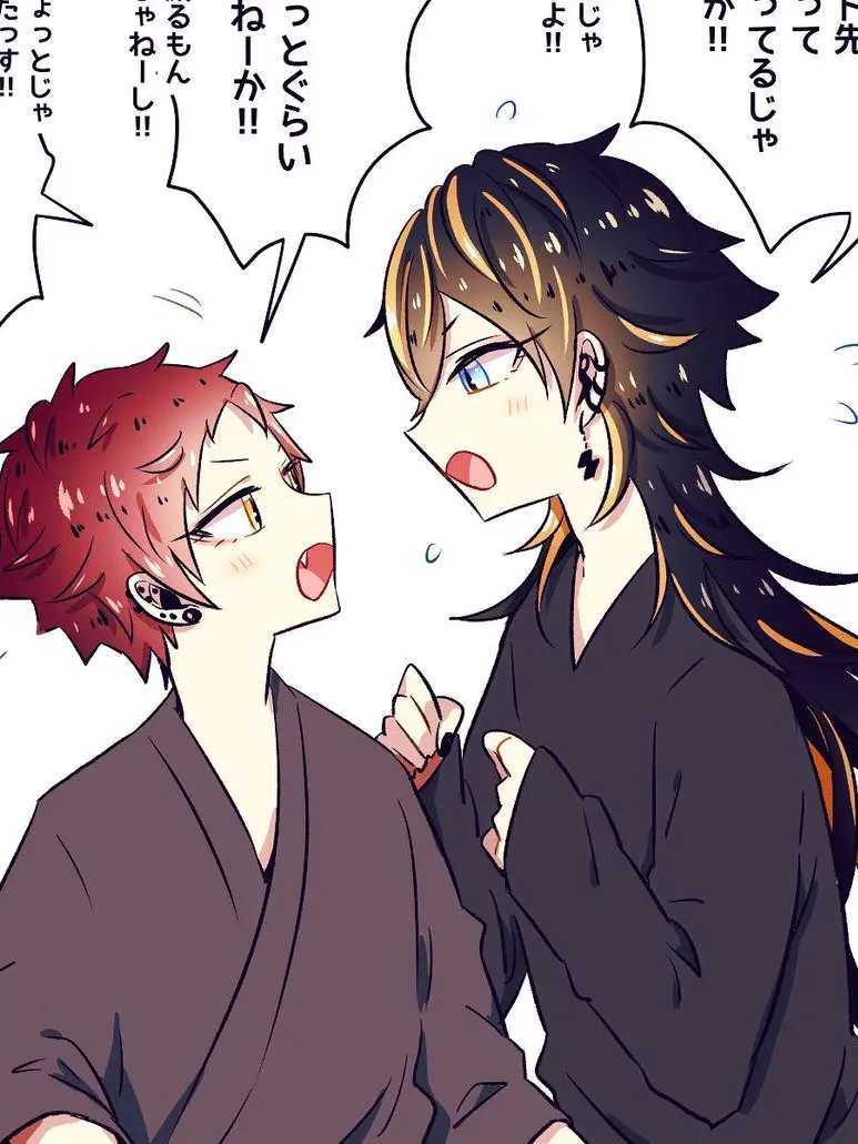 rinnto0206의 〜Bad Ass〜　二人に愛される!?