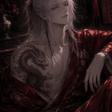 Profile image of 龍臣