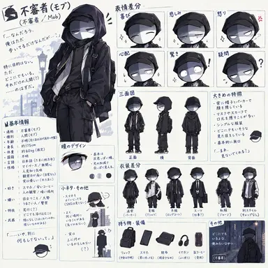 Profile image of 不審者