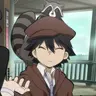 Profile image of Ranpo Edogawa