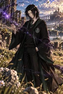Profile image of Severus