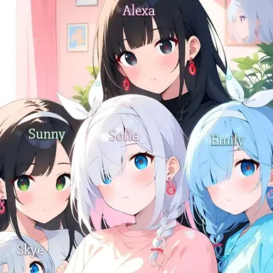 Profile image of Isabella and her Friends