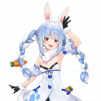 Profile image of 兎田ぺこら