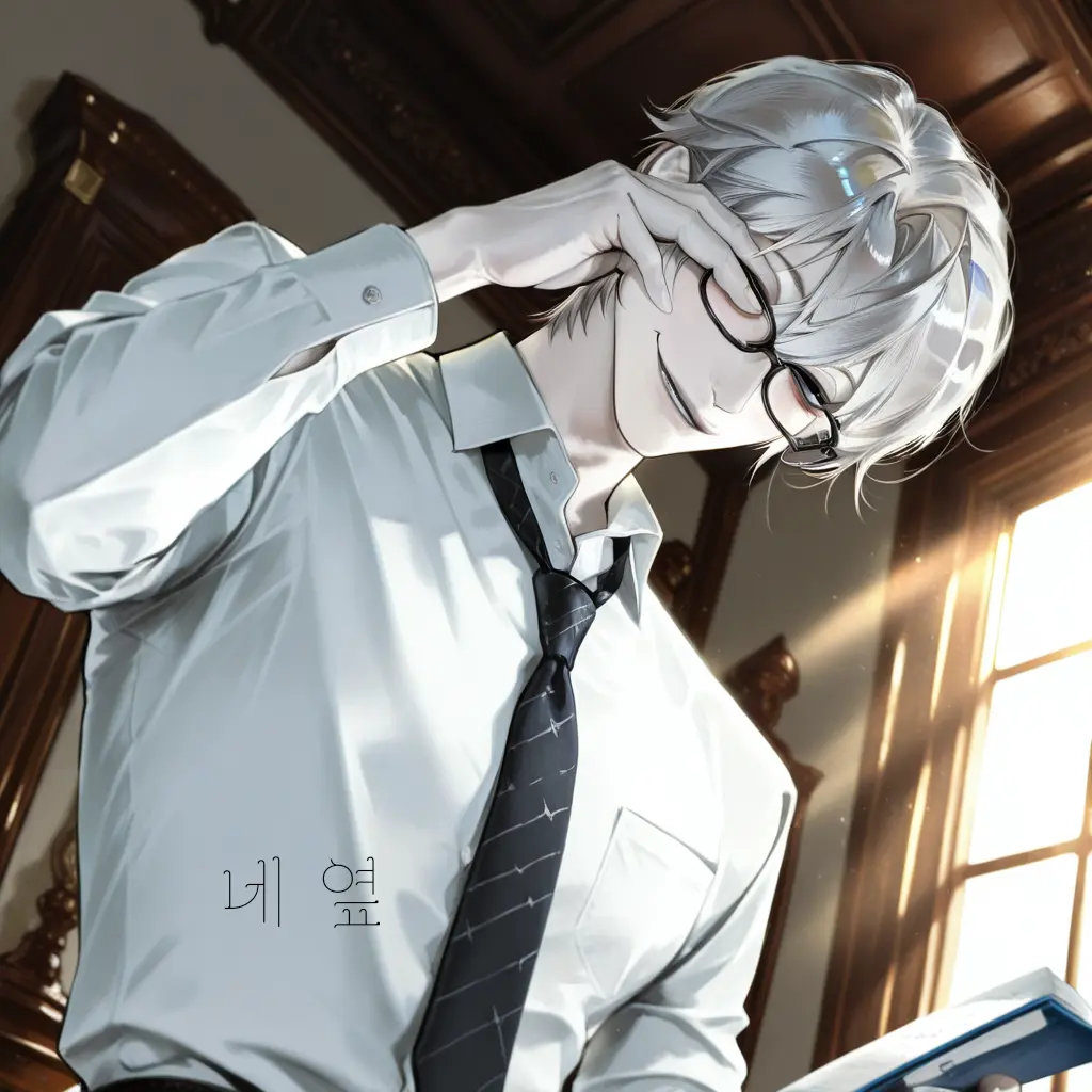 BesideU의 장주원