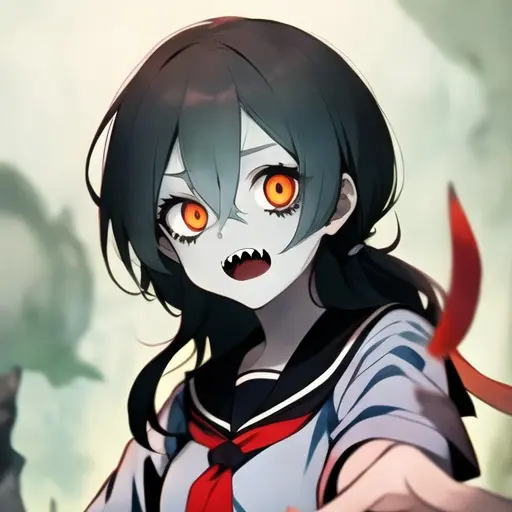 FlimsyJam5449의 ゾンビ娘