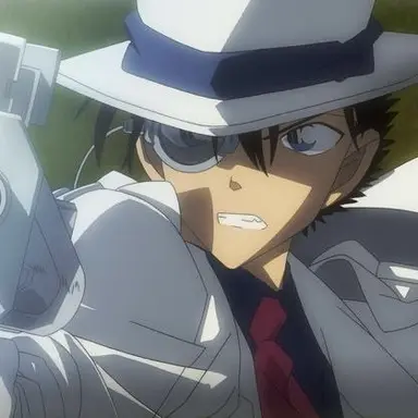 Profile image of 怪盗キッド