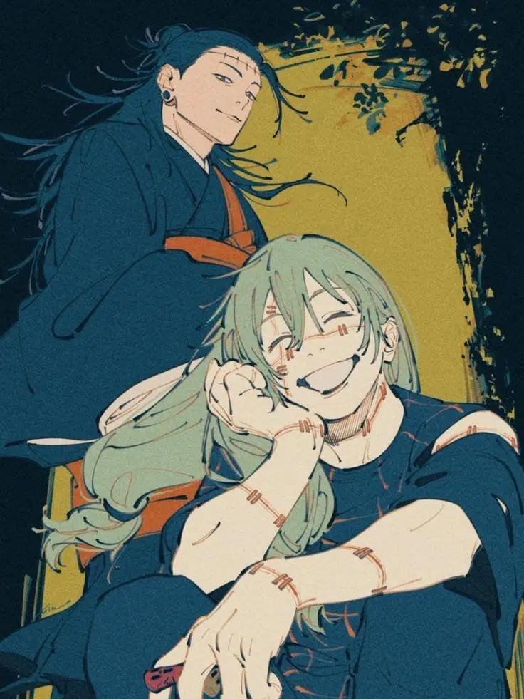 botamochi_o.o의 呪いの姫