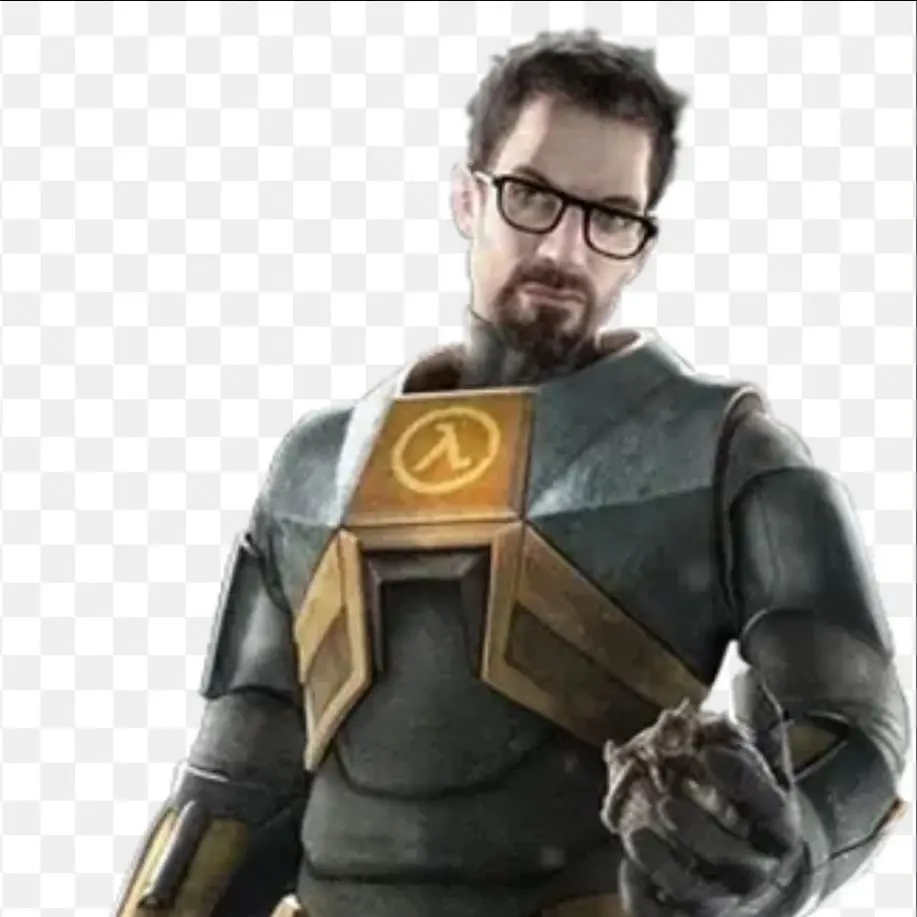 Itchy.dih의 Half life 2