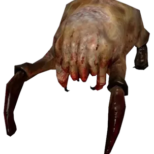 Profile image of Zombie and headcrab