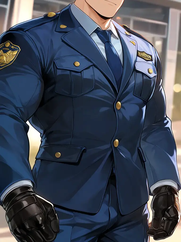 SoggyRing4087의 生贄警察官