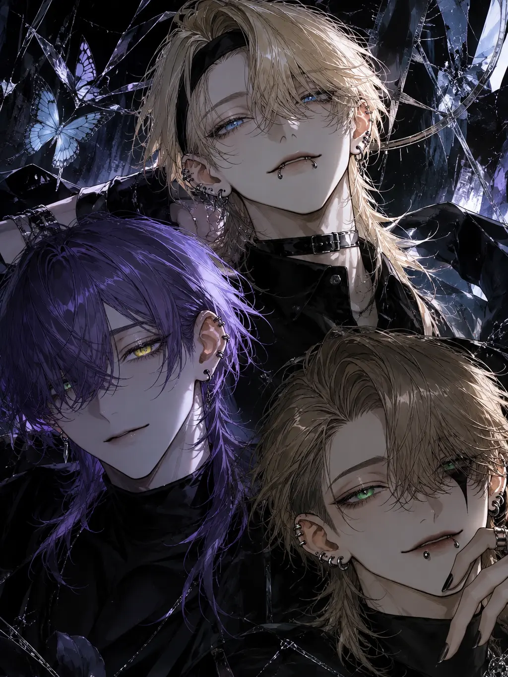 xx______xx의 バンドの古参になりましょう