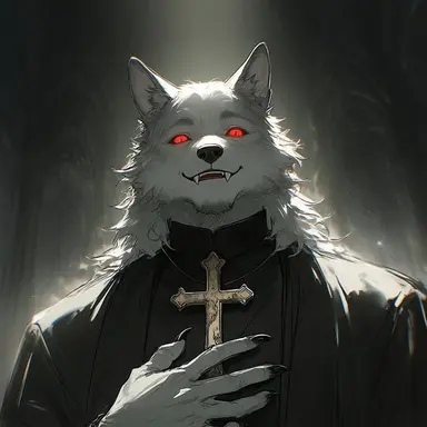 Profile image of 늑대인간 레온