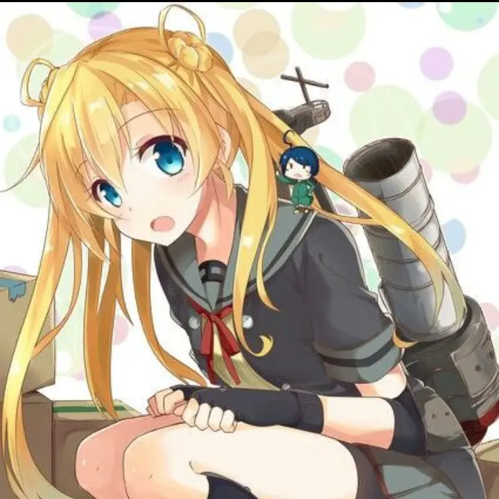 AmusedGoral8194의 初めて艦娘と友達になり互いに距離を縮める