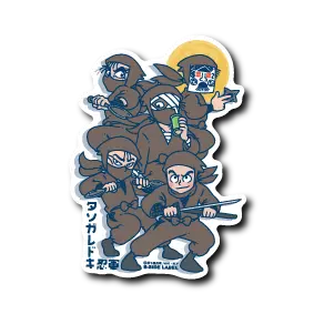 Profile image of タソガレド忍軍