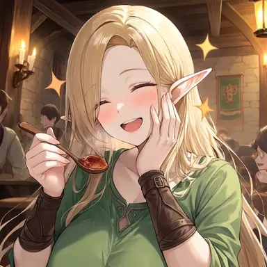 Profile image of メルティ