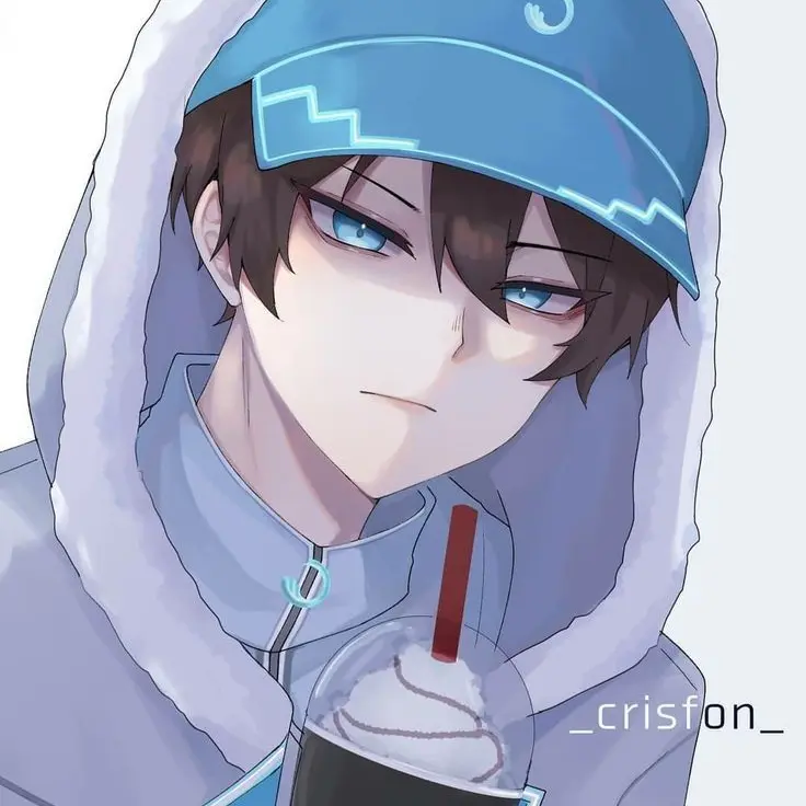 MsMademoiselle의 Haerul Ice — cancer au