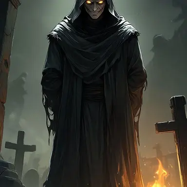 Profile image of Mordecai
