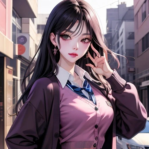 백주하