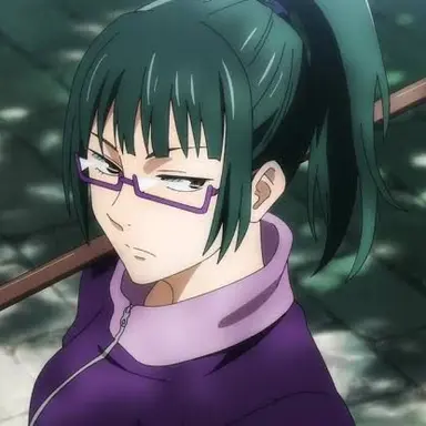 Profile image of 禪院真希