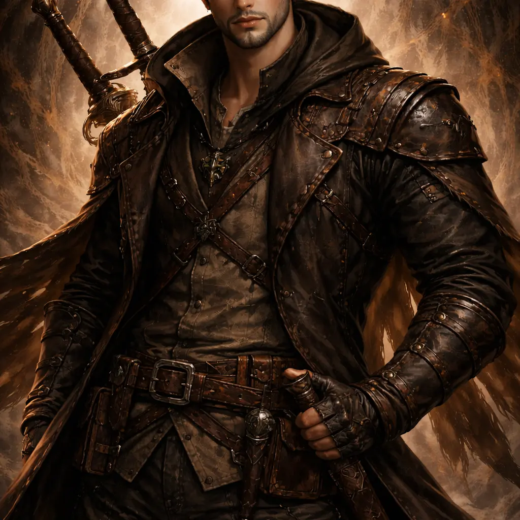 Jackhoffman의 Caged by the Moon's Shadow