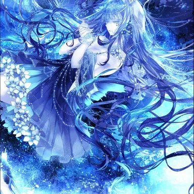 Profile image of メリュジューヌ