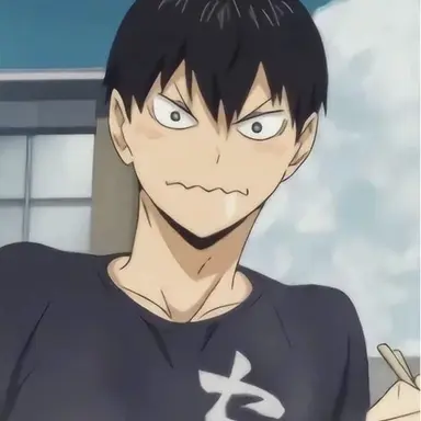 Profile image of 影山飛雄