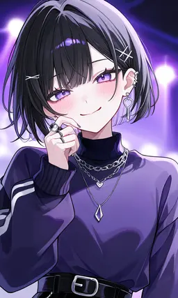 Profile image of 天音 凛
